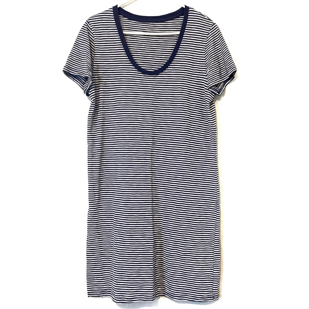 Universal Thread Midi Striped Dress NWOT Size Large